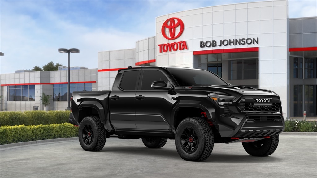 2025 Toyota Tacoma TRD Pro 4x4 Double Cab photo 4