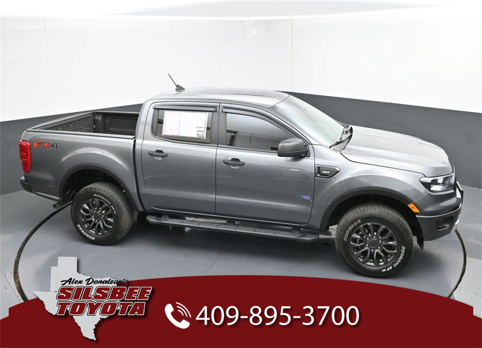 2023 Ford Ranger