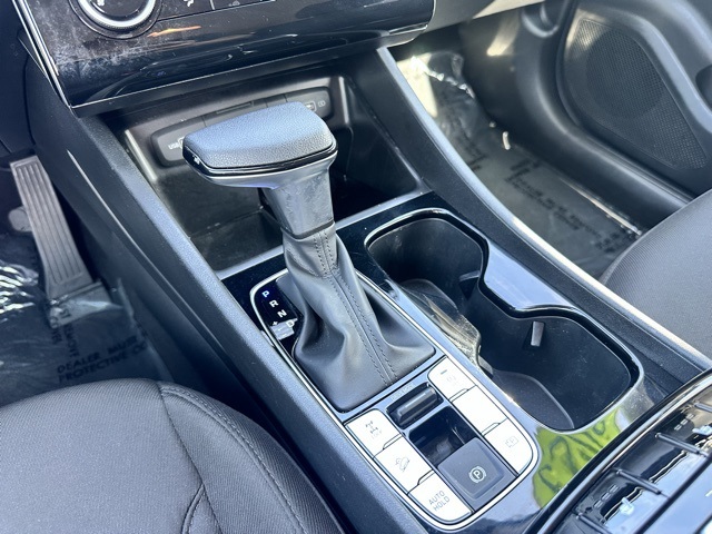 2023 Serenity White Pearl Hyundai Tucson SEL AWD SUV