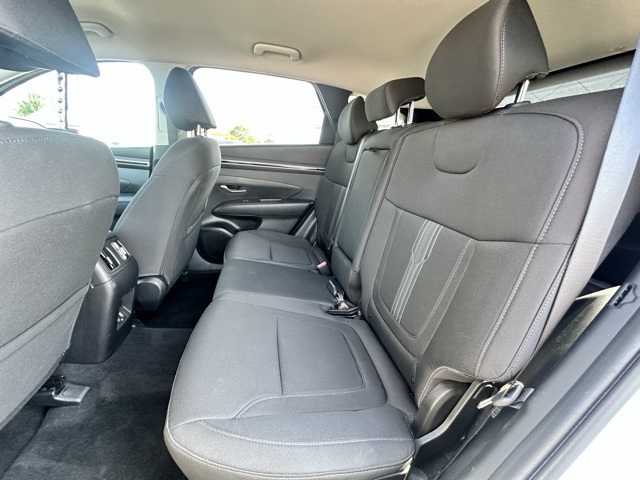 2023 Serenity White Pearl Hyundai Tucson SEL AWD SUV