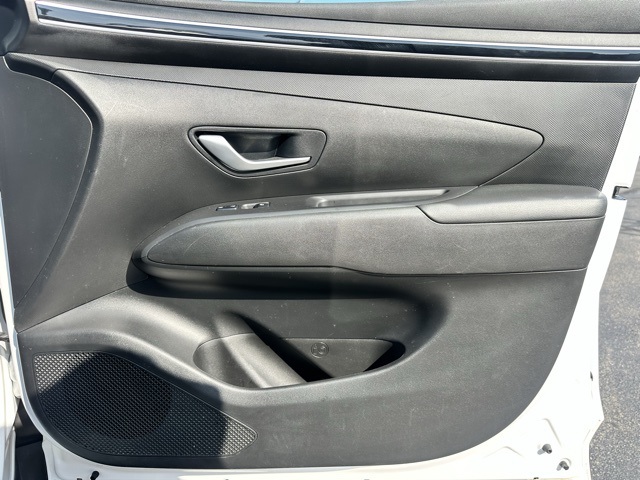 2023 Serenity White Pearl Hyundai Tucson SEL AWD SUV