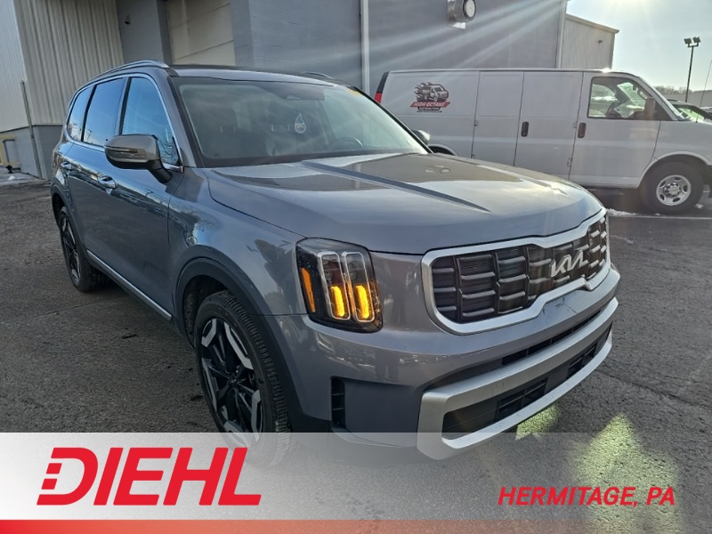 2024 Kia Telluride S's photo