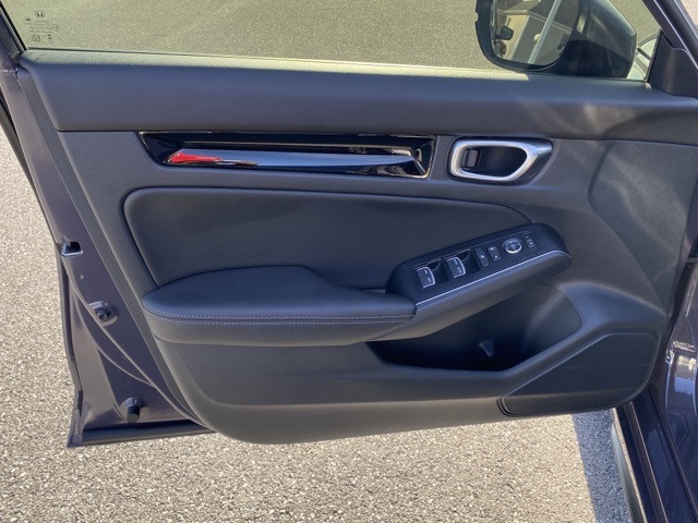 used 2023 Honda Civic car, priced at $26,663