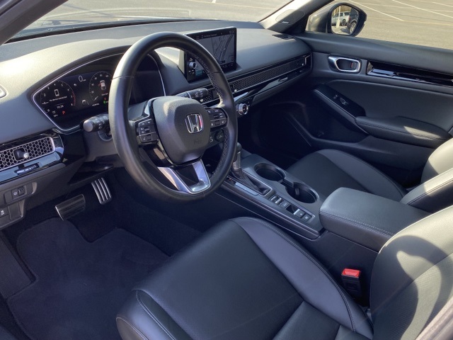 used 2023 Honda Civic car, priced at $26,663