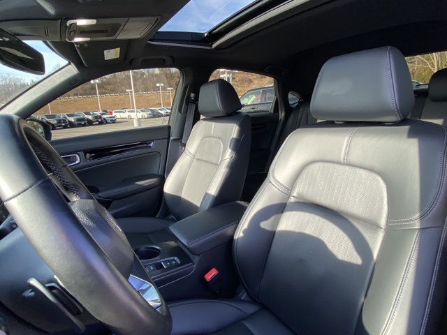 used 2023 Honda Civic car, priced at $26,663