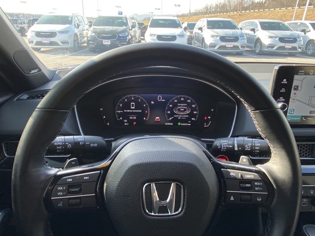 used 2023 Honda Civic car, priced at $26,663