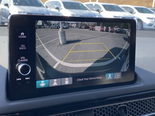 used 2023 Honda Civic car, priced at $26,663