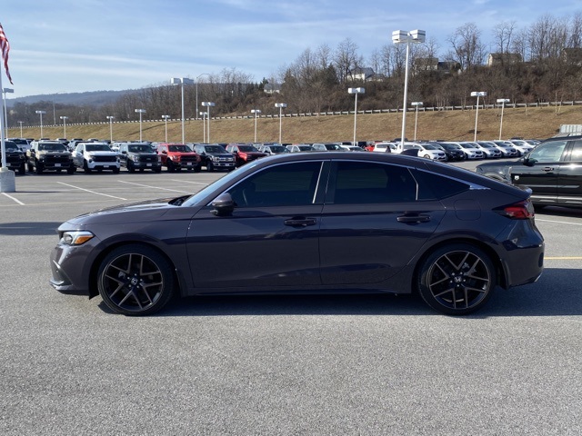 used 2023 Honda Civic car, priced at $26,663