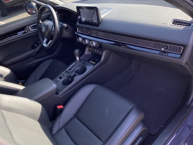 used 2023 Honda Civic car, priced at $26,663