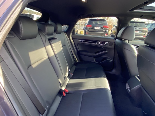 used 2023 Honda Civic car, priced at $26,663