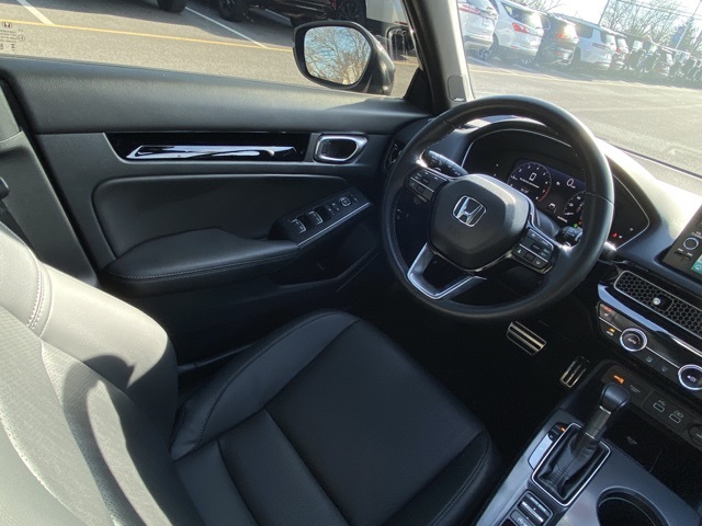 used 2023 Honda Civic car, priced at $26,663