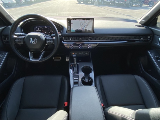 used 2023 Honda Civic car, priced at $26,663