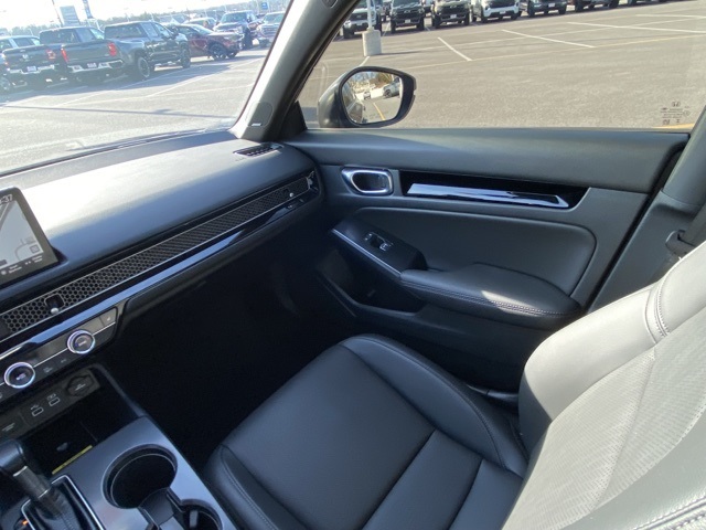 used 2023 Honda Civic car, priced at $26,663