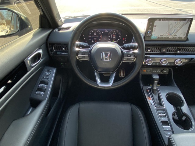 used 2023 Honda Civic car, priced at $26,663