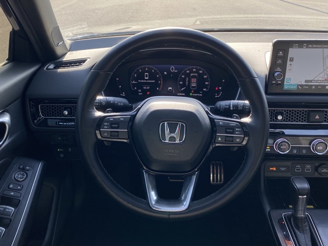 used 2023 Honda Civic car, priced at $26,663