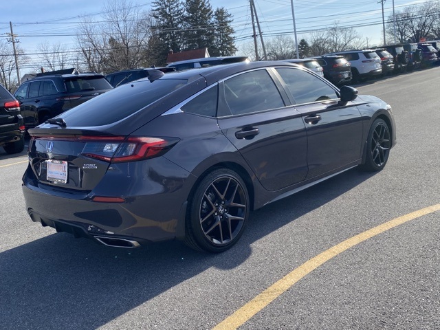 used 2023 Honda Civic car, priced at $26,663