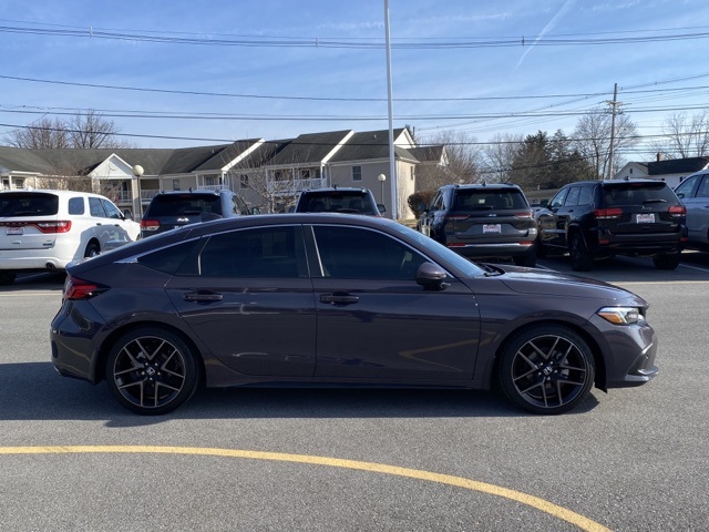 used 2023 Honda Civic car, priced at $26,663