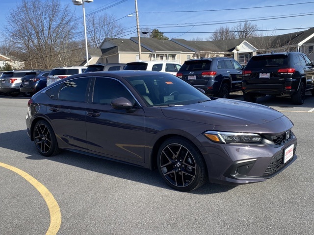 used 2023 Honda Civic car, priced at $26,663
