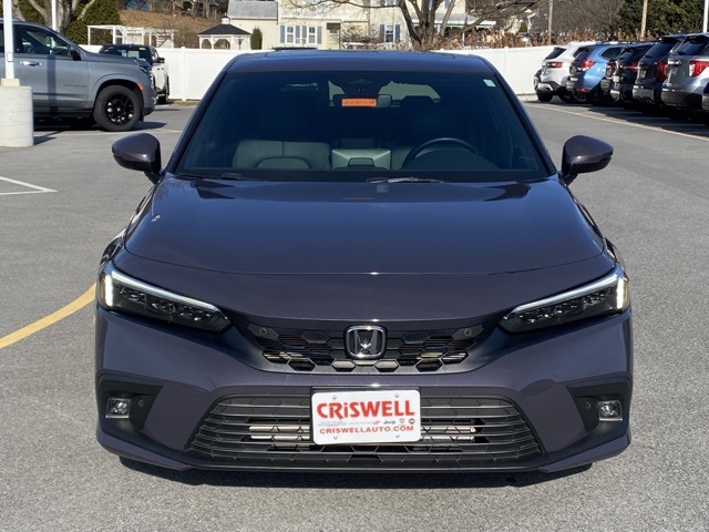 used 2023 Honda Civic car, priced at $26,663