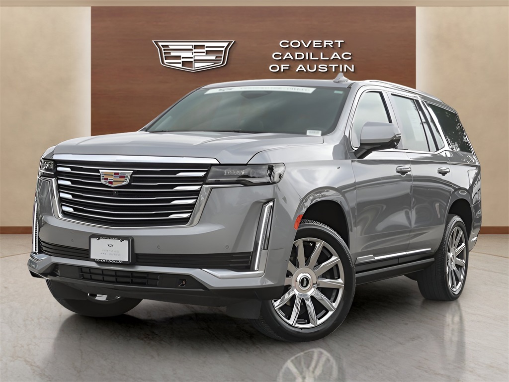 2024 Cadillac Escalade Premium Luxury Platinum