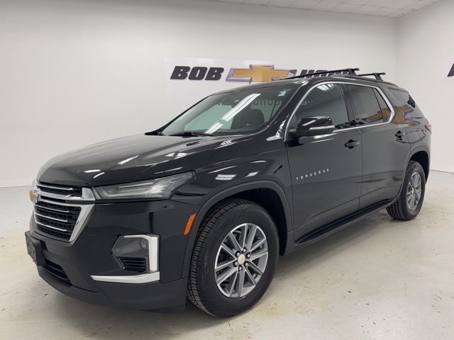 used 2022 Chevrolet Traverse car, priced at $22,988