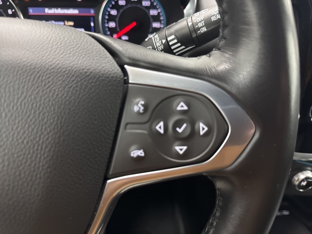 used 2022 Chevrolet Traverse car, priced at $22,988