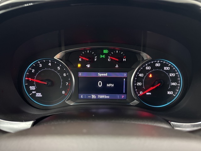 used 2022 Chevrolet Traverse car, priced at $22,988