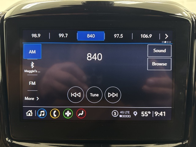 used 2022 Chevrolet Traverse car, priced at $22,988