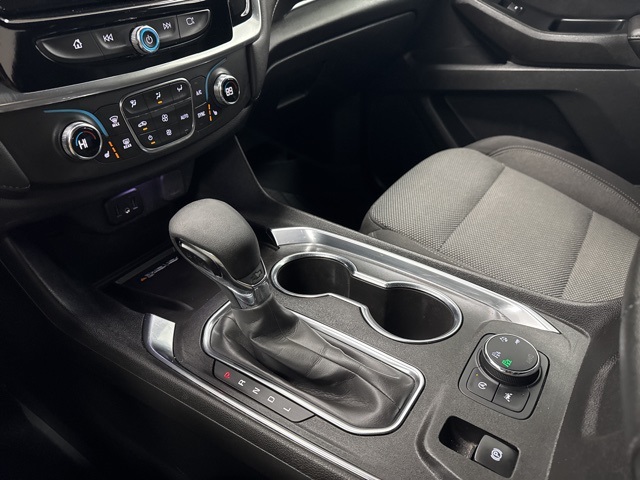 used 2022 Chevrolet Traverse car, priced at $22,988