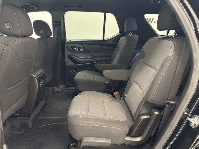 used 2022 Chevrolet Traverse car, priced at $22,988