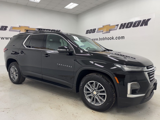 used 2022 Chevrolet Traverse car, priced at $22,988