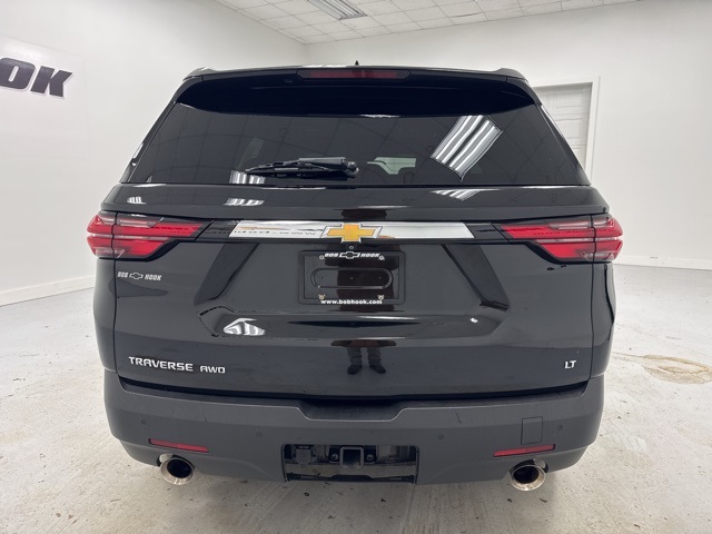 used 2022 Chevrolet Traverse car, priced at $22,988