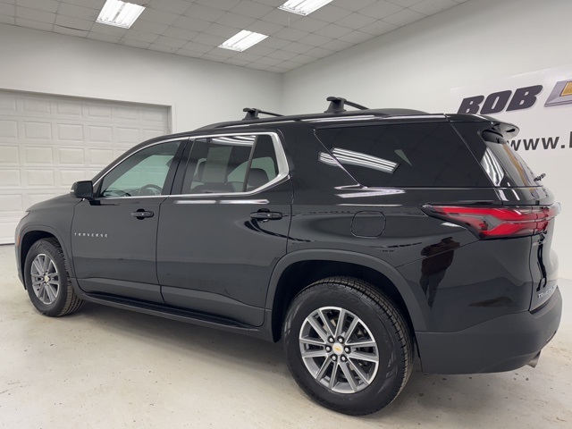 used 2022 Chevrolet Traverse car, priced at $22,988