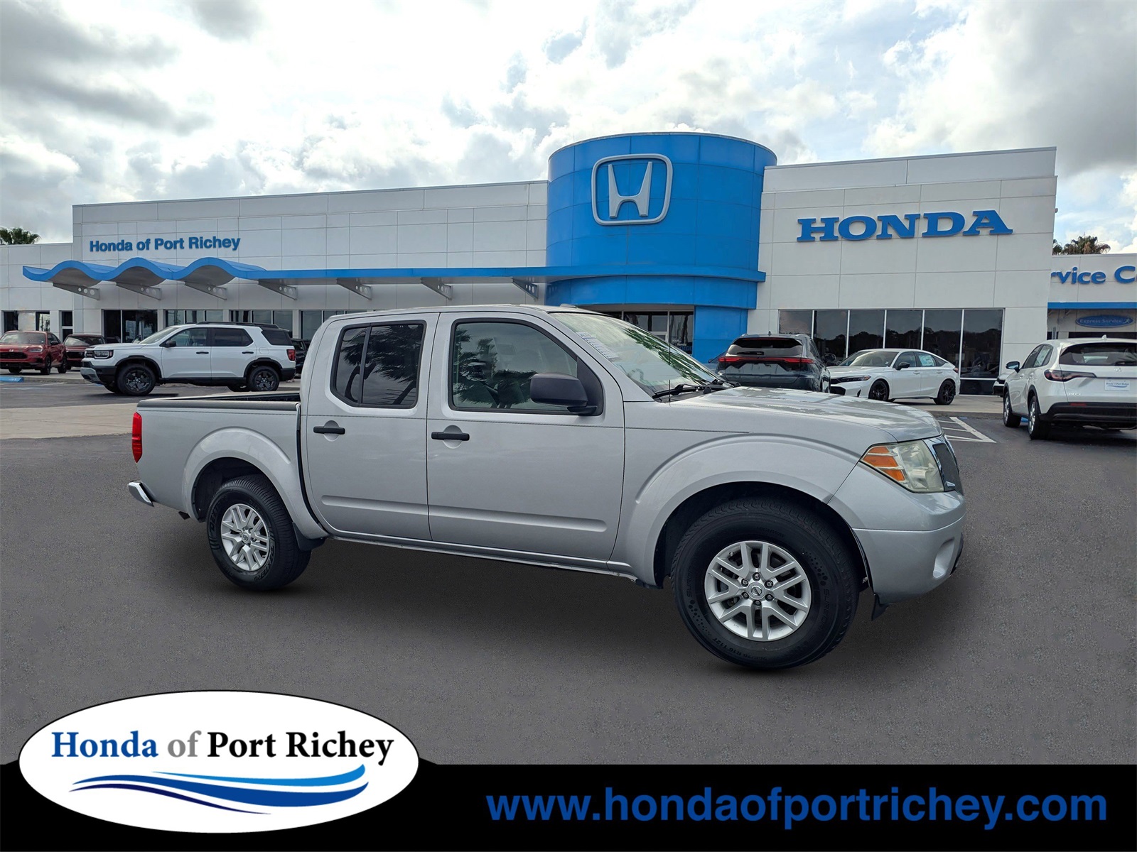 2014 Nissan Frontier