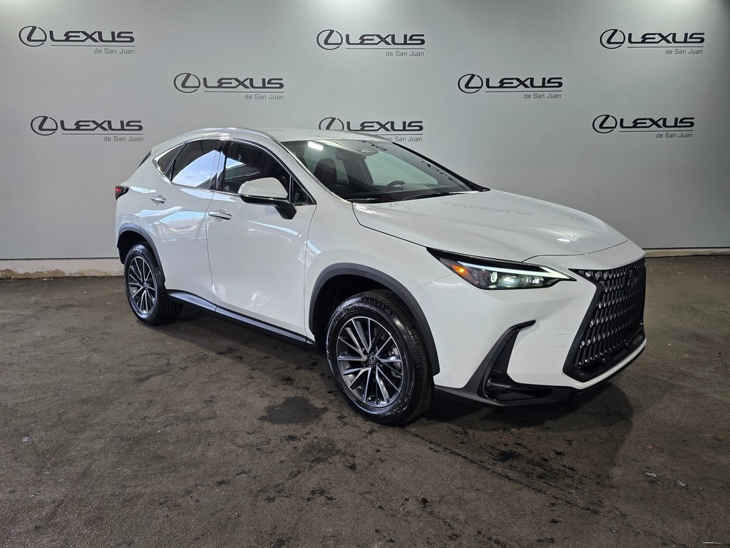 2026 Lexus NX 350 photo 3