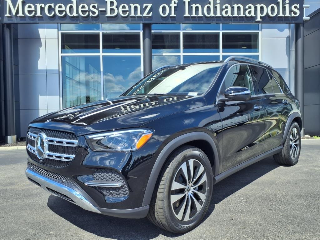 2025 Mercedes-Benz GLE GLE350's photo