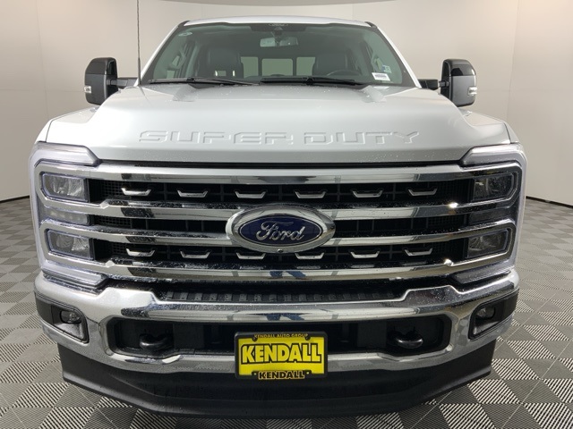 Used 2024 White Ford Lariat image 2