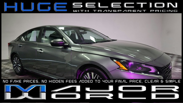 2024 Nissan Altima 2.5 SV FWD