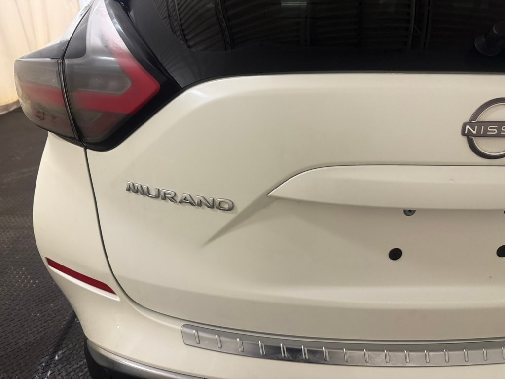 used 2024 Nissan Murano car, priced at $31,767