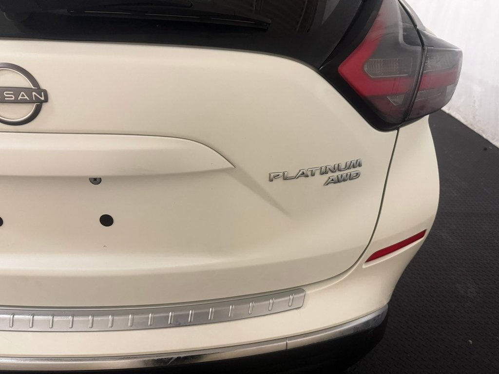 used 2024 Nissan Murano car, priced at $31,767