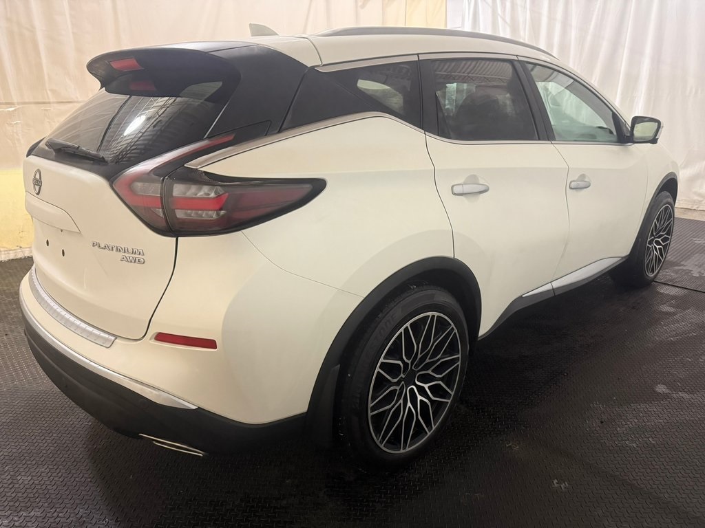 used 2024 Nissan Murano car, priced at $31,767