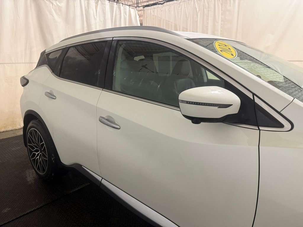 used 2024 Nissan Murano car, priced at $31,767