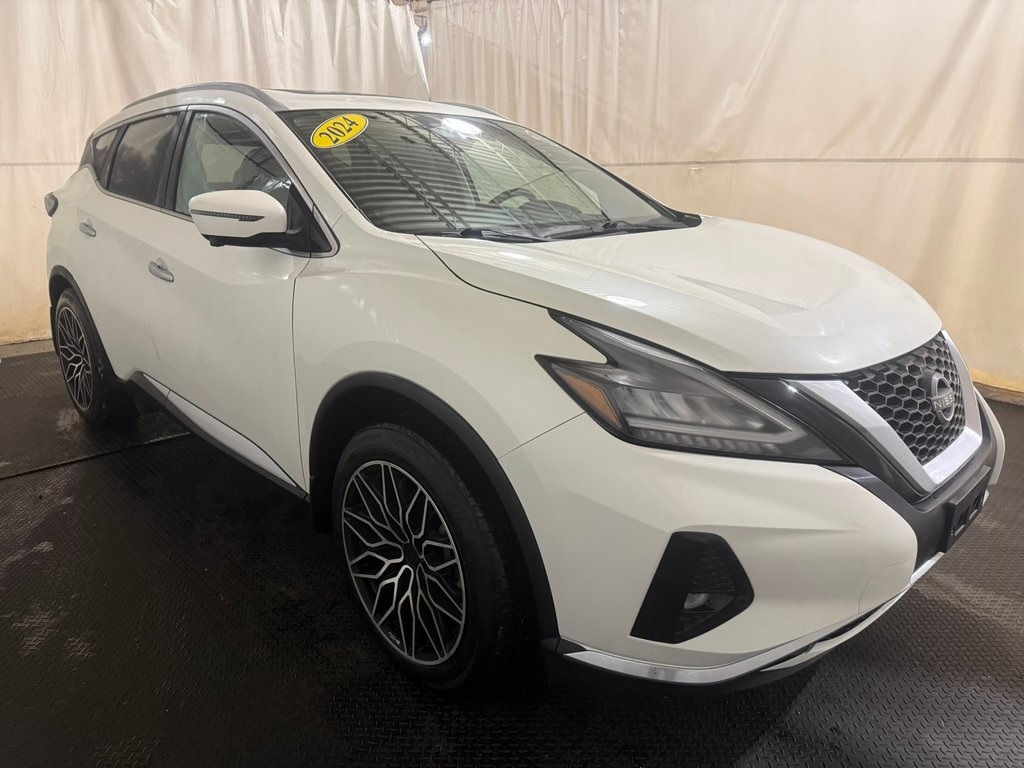 used 2024 Nissan Murano car, priced at $31,767