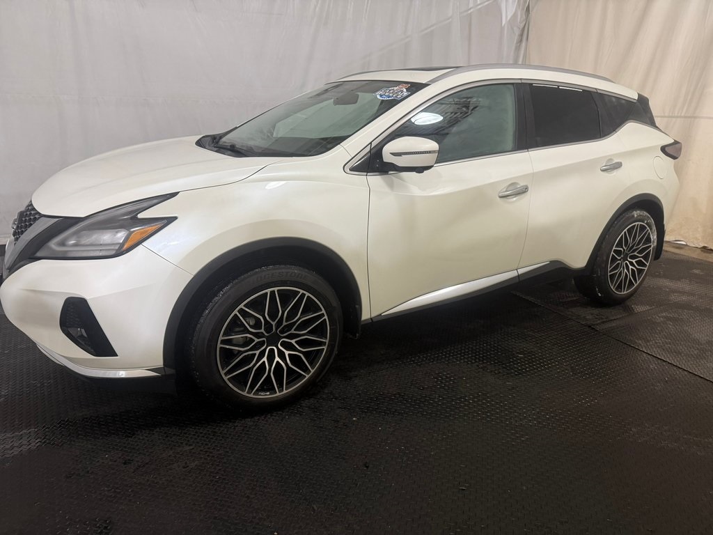 used 2024 Nissan Murano car, priced at $31,767