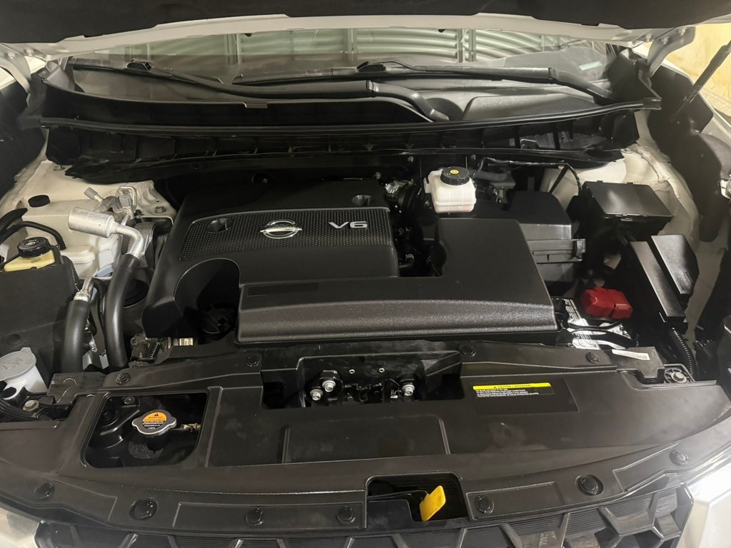 used 2024 Nissan Murano car, priced at $31,767