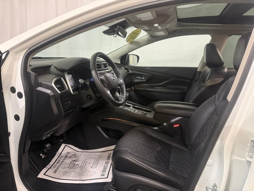 used 2024 Nissan Murano car, priced at $31,767