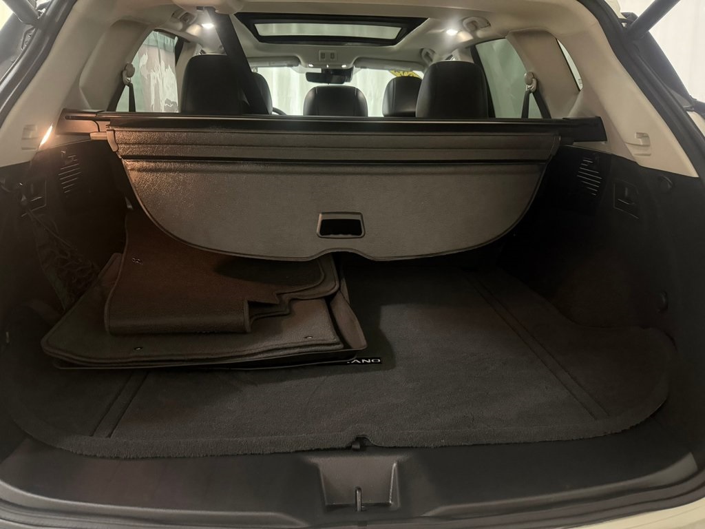 used 2024 Nissan Murano car, priced at $31,767