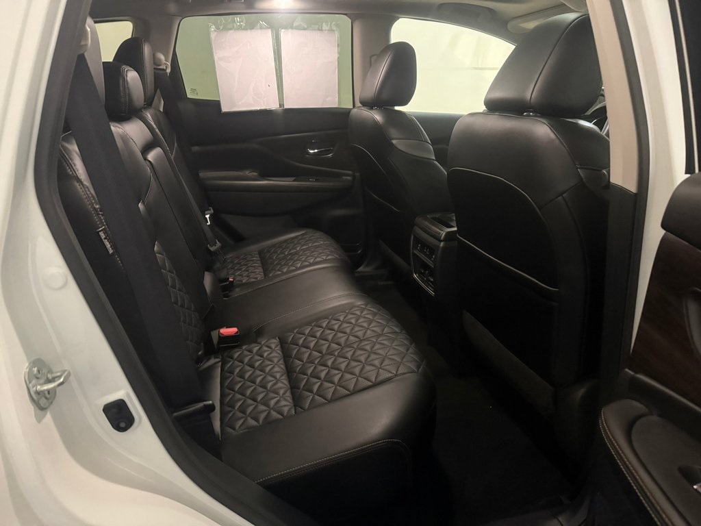 used 2024 Nissan Murano car, priced at $31,767