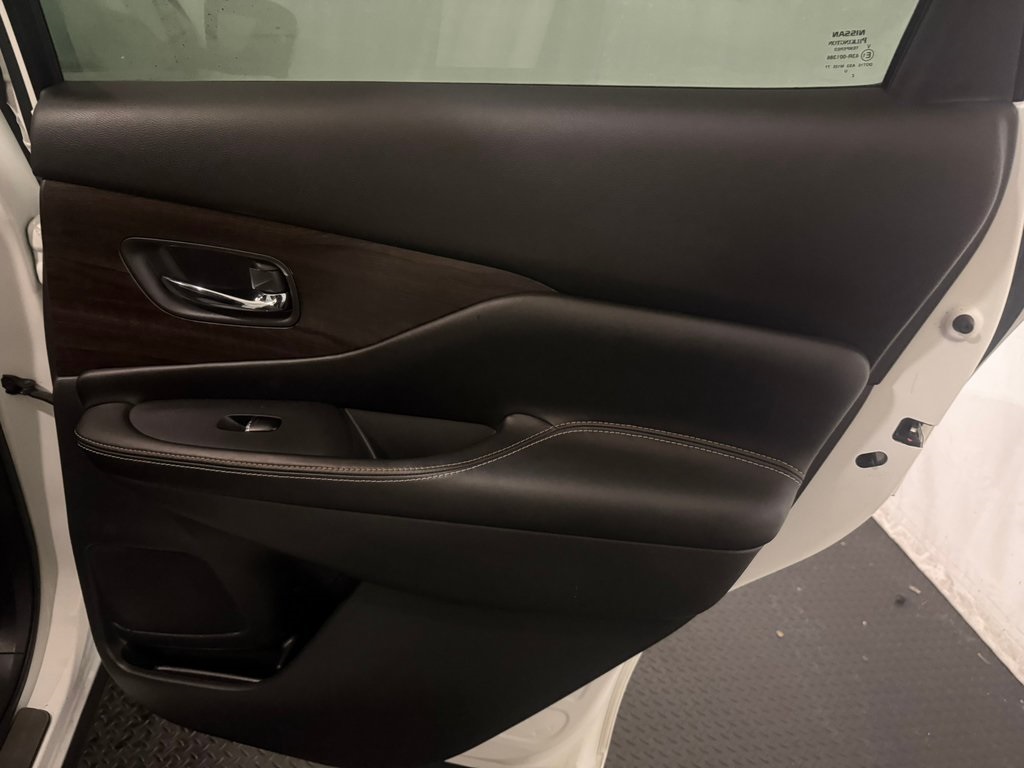 used 2024 Nissan Murano car, priced at $31,767