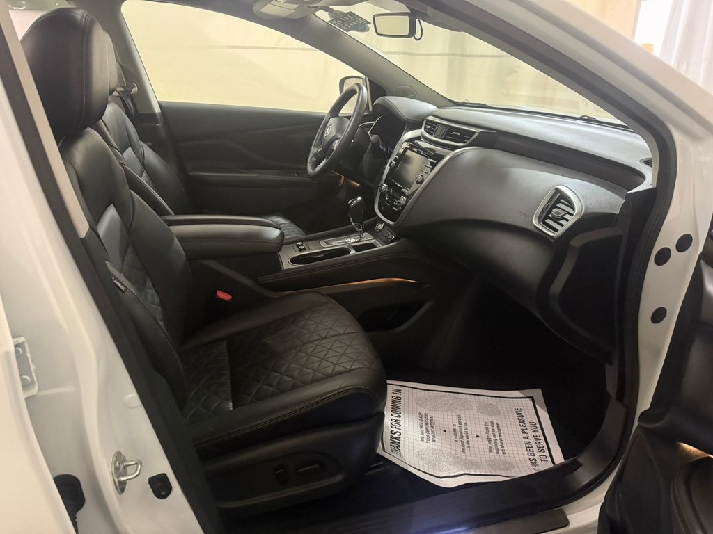 used 2024 Nissan Murano car, priced at $31,767